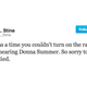 Illustration for article titled Twitter Says Goodbye to Donna Summer